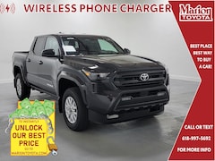 2026 Toyota Tacoma SR5 4X4 DOUBLE CAB 3TMLB5JN0TM248779