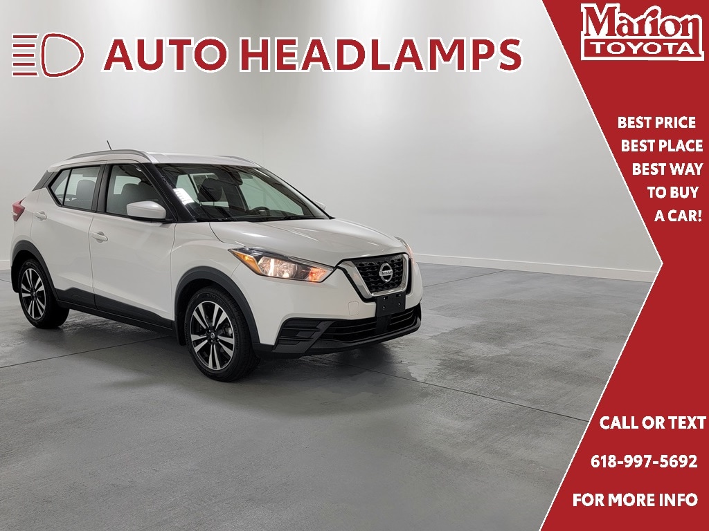 2020 Nissan Kicks SV