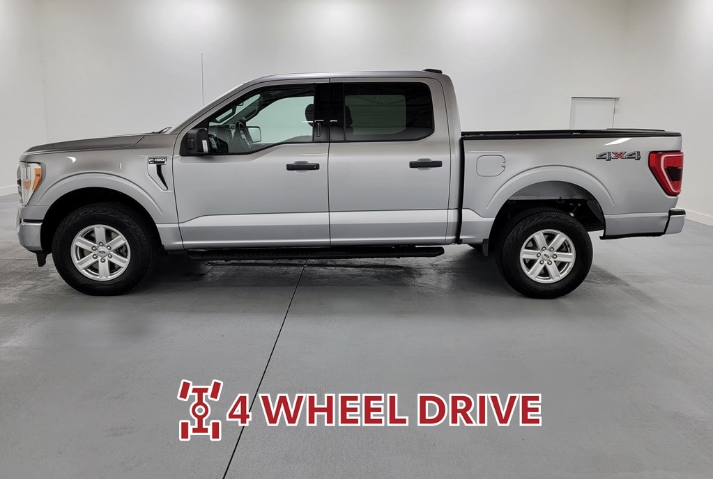2021 Ford F-150 XLT - Photo 6