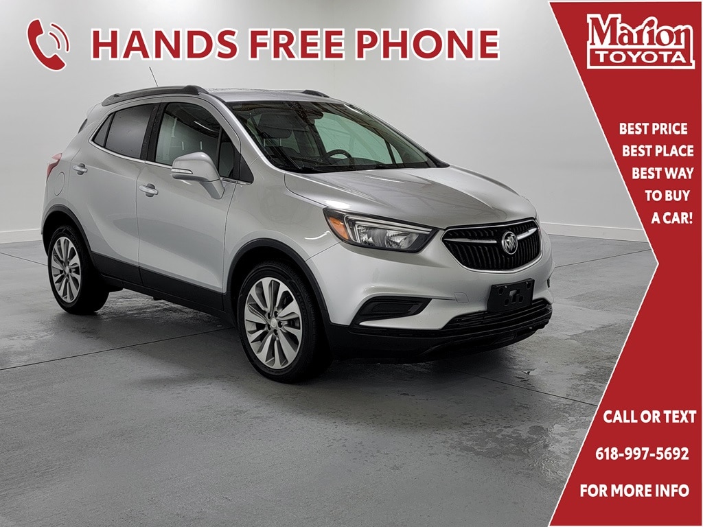 2019 Buick Encore Preferred
