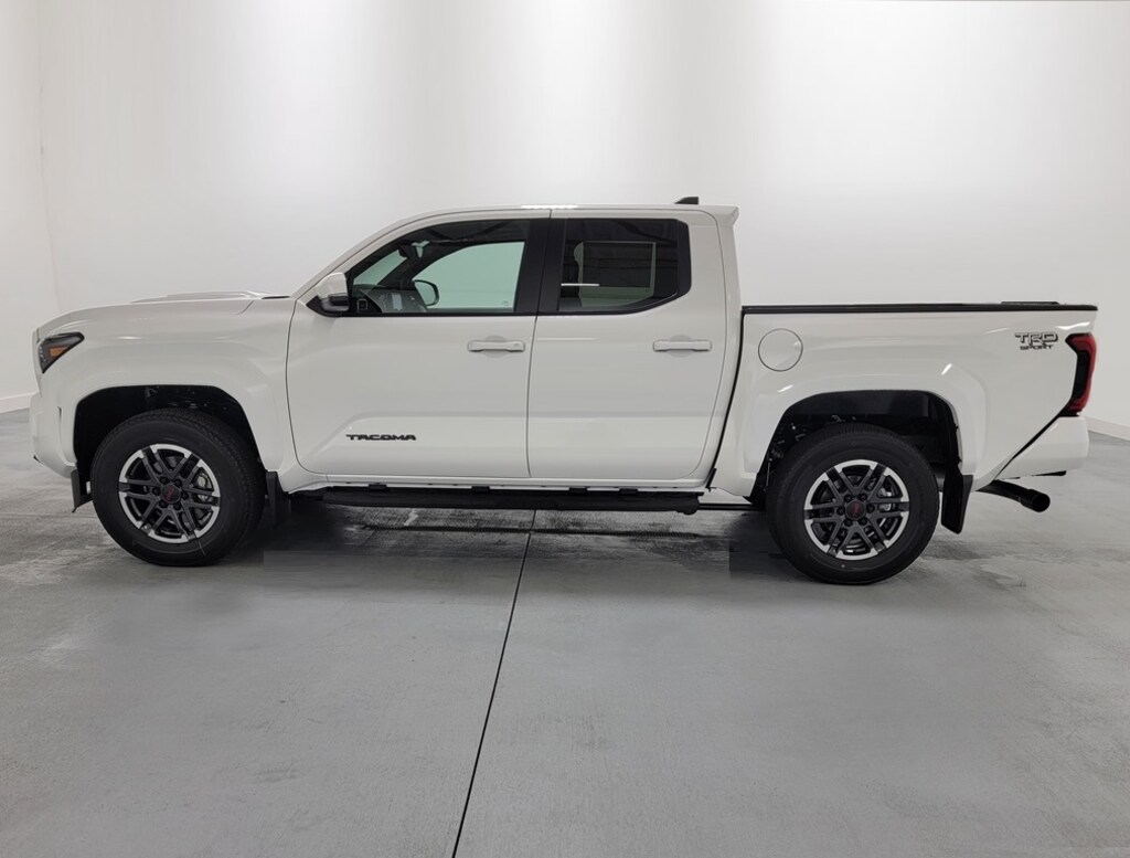 New 2025 Toyota Tacoma TRD Sport 4X4 DOUBLE CAB