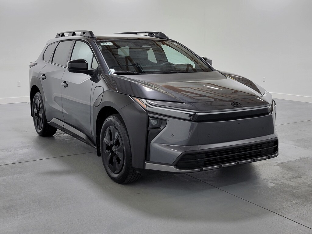 New 2026 Toyota BZ Woodland bZ Woodland Premium AWD