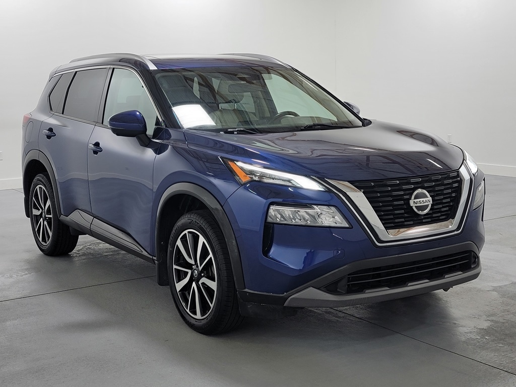 Used 2021 Nissan Rogue SV SUV