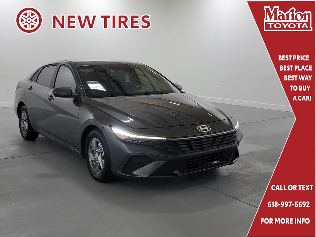2024 Hyundai Elantra