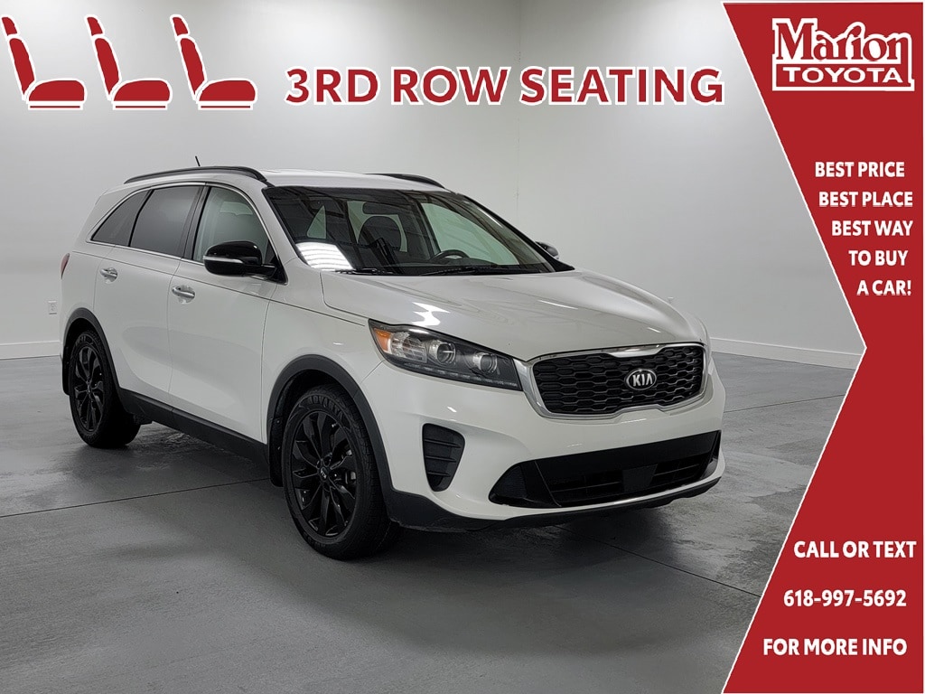 2020 Kia Sorento