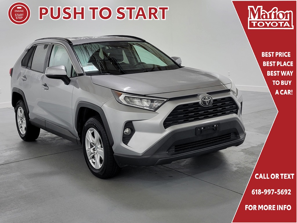 2021 Toyota RAV4