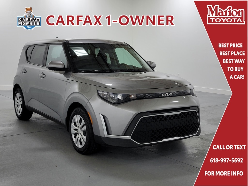 2023 Kia Soul