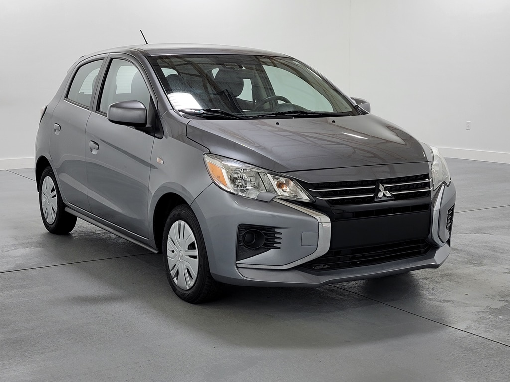Used 2022 Mitsubishi Mirage ES with VIN ML32AUHJ0NH009075 for sale in Marion, IL