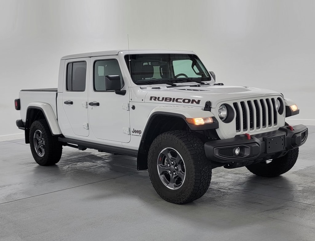 Used 2023 Jeep Gladiator Rubicon Truck Crew Cab