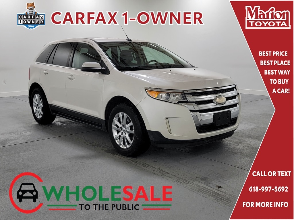 2013 Ford Edge Limited