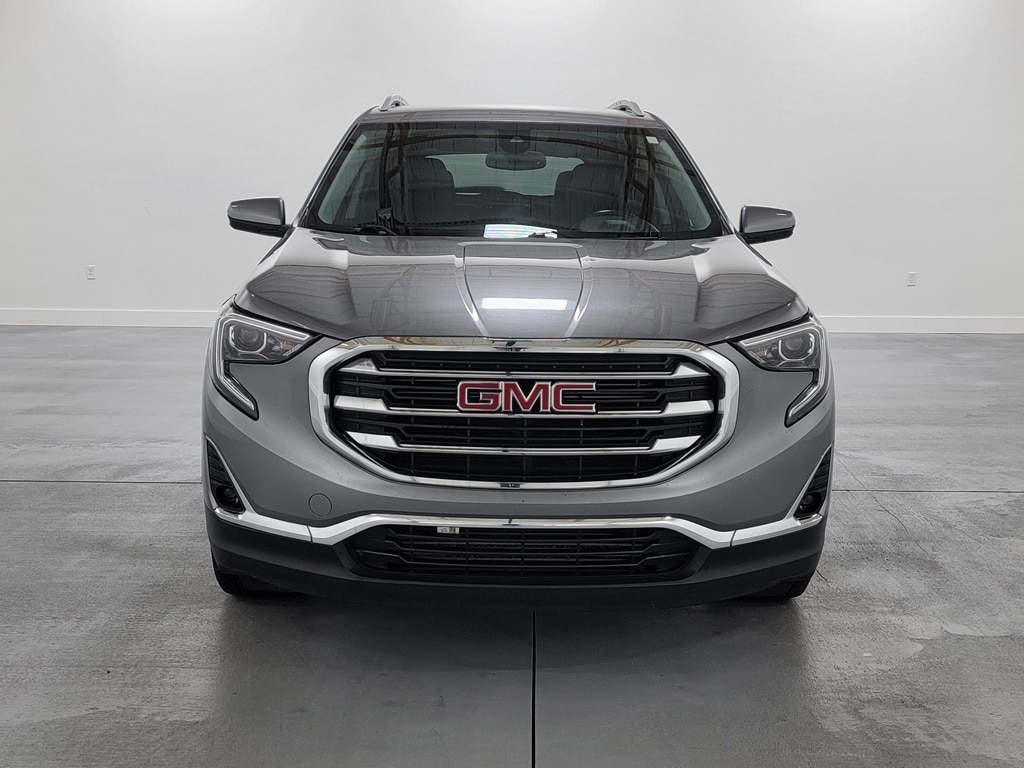 Used 2021 GMC Terrain SLT SUV