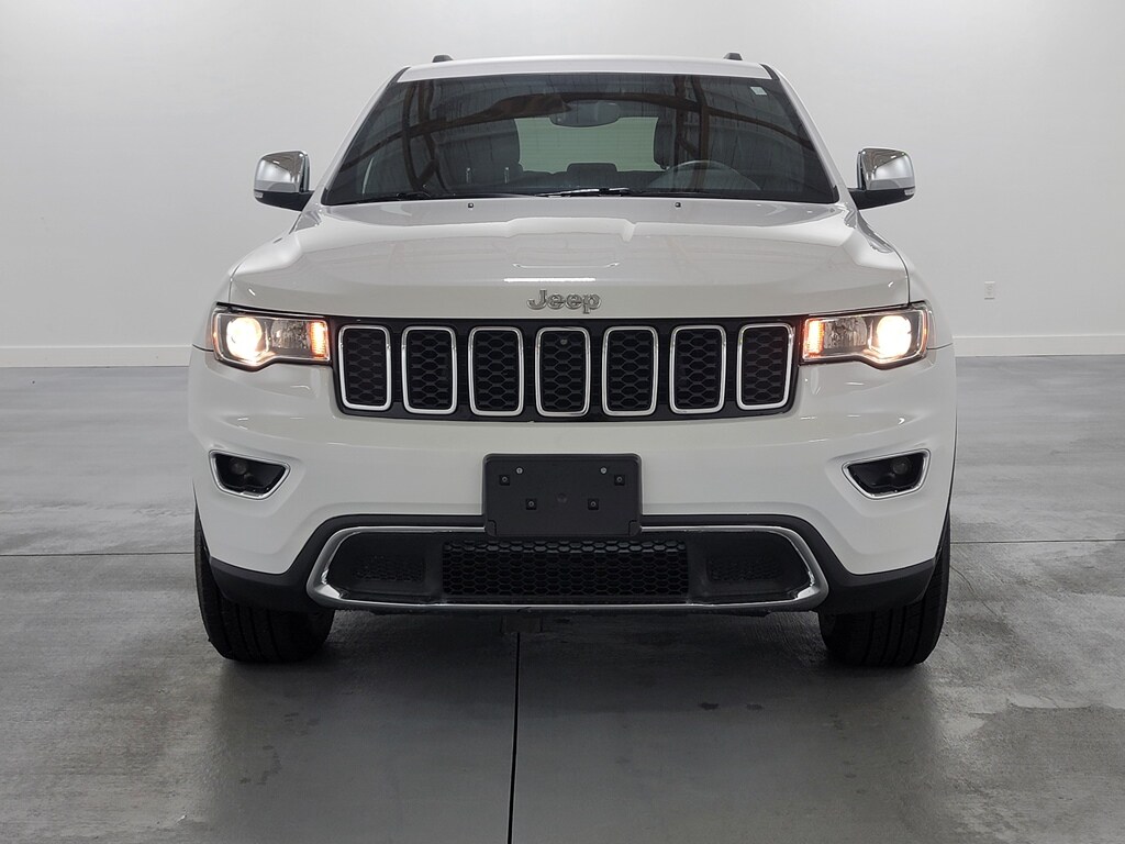 Used 2019 Jeep Grand Cherokee Limited SUV