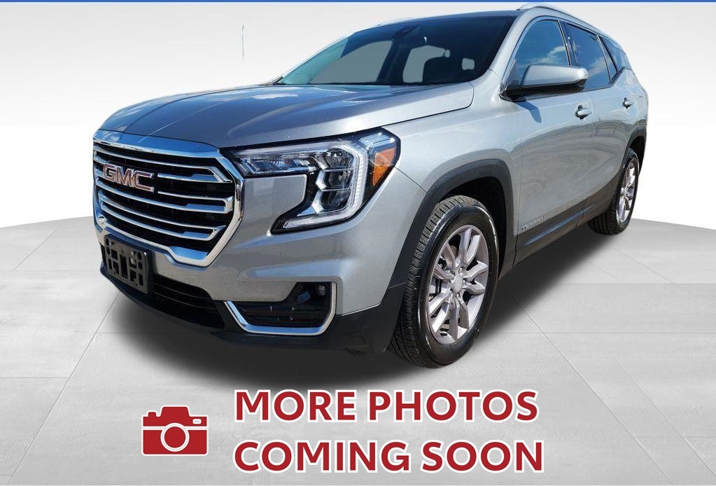 2024 GMC Terrain SLT's photo