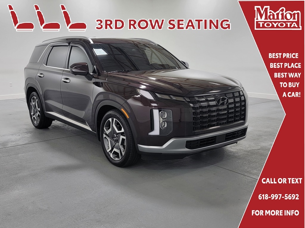 2024 Hyundai Palisade SEL's photo