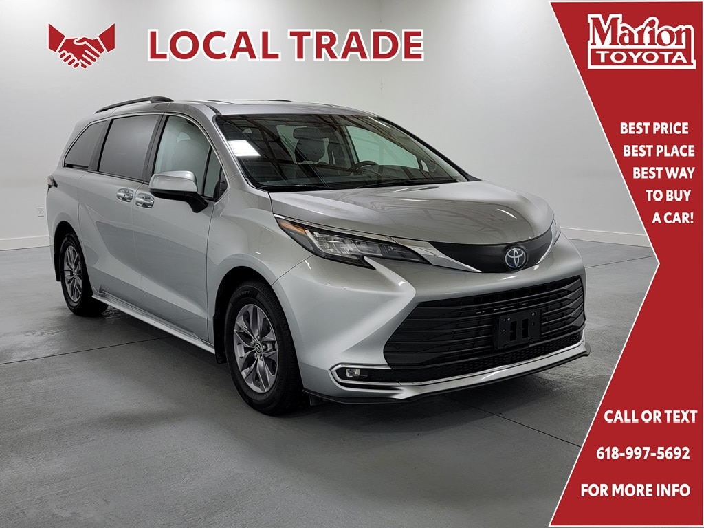 2023 Toyota Sienna XLE 7-Passenger Hybrid AWD's photo