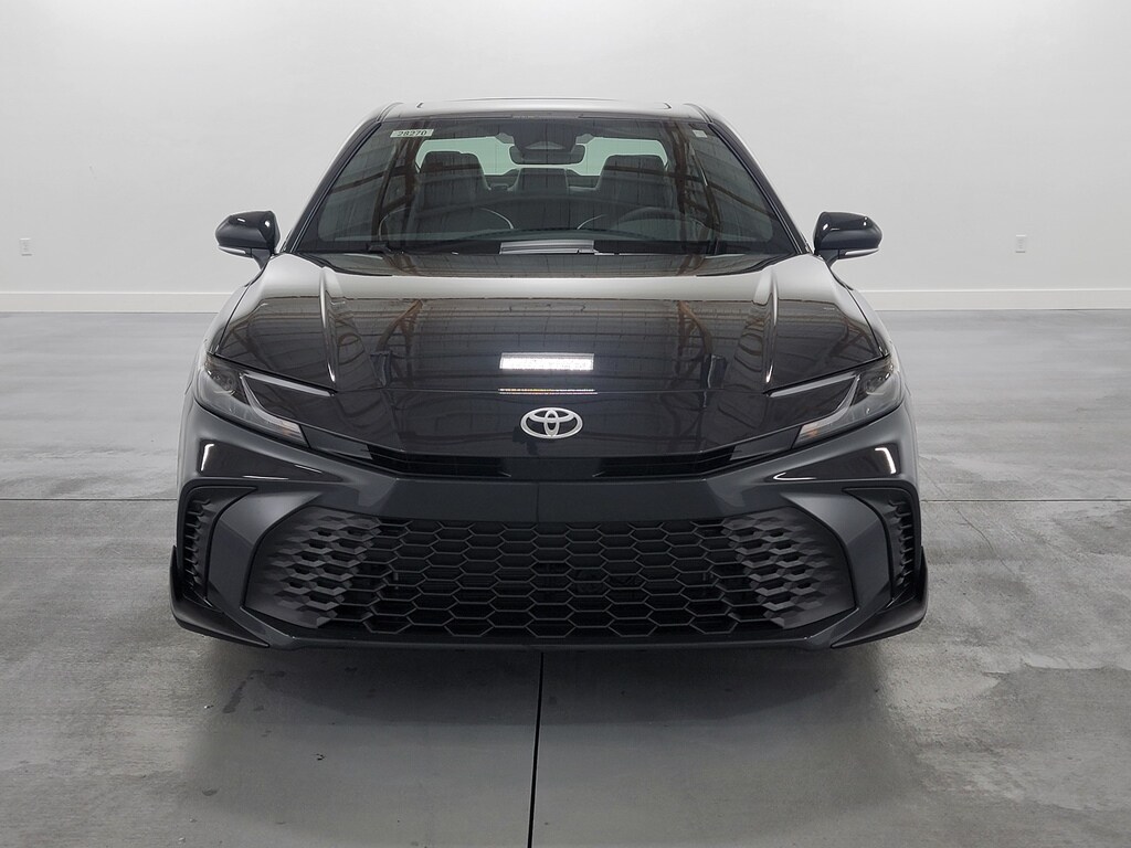 New 2026 Toyota Camry SE SE
