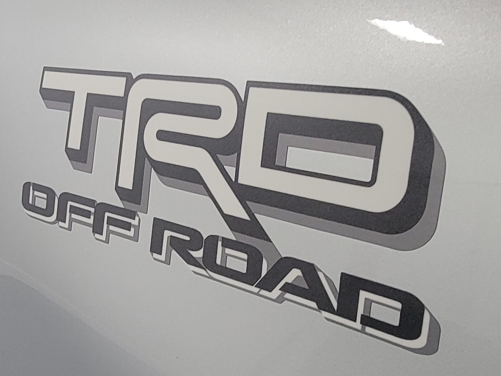 2025 Toyota Tacoma TRD Off Road - Photo 7