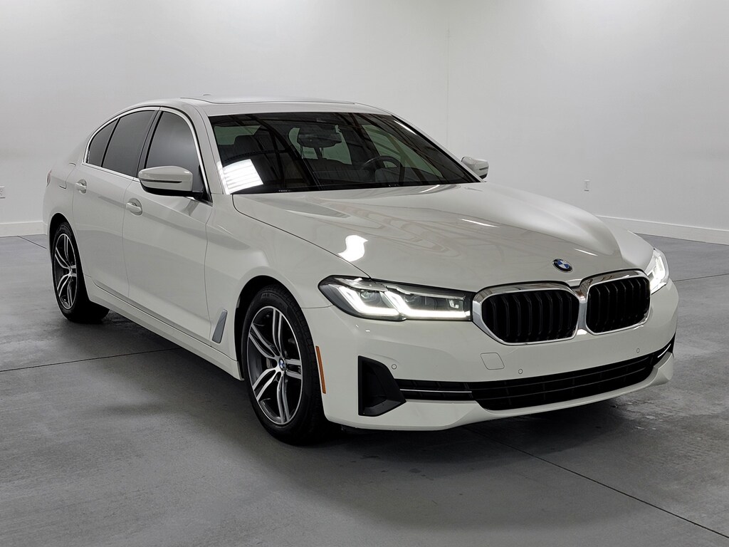Used 2022 BMW 530i 530i xDrive Sedan