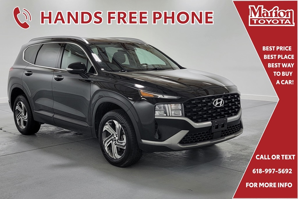 2023 Hyundai Santa Fe SEL's photo