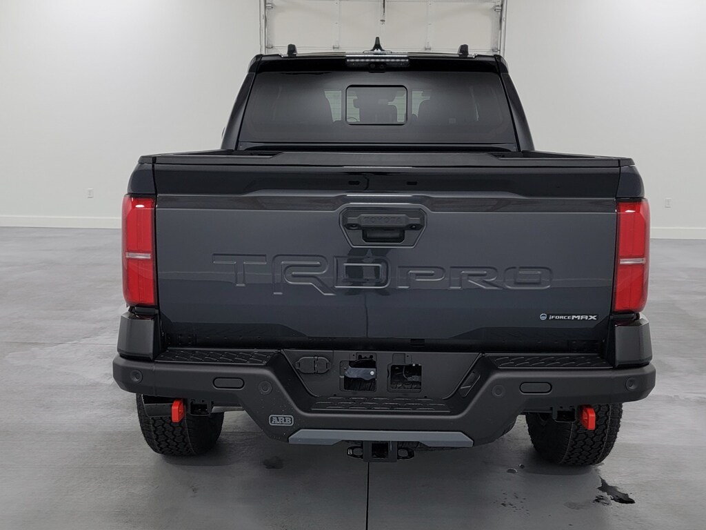 New 2026 Toyota Tacoma i-FORCE MAX TRD Pro 4X4 DOUBLE CAB HV