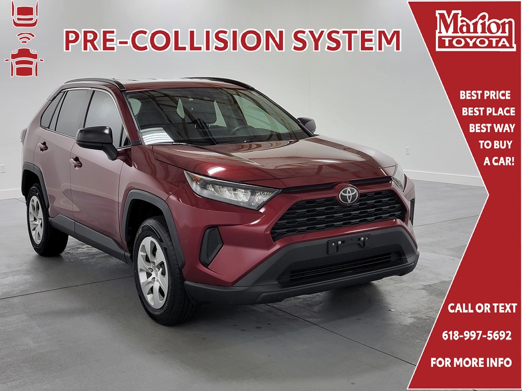 2021 Toyota RAV4