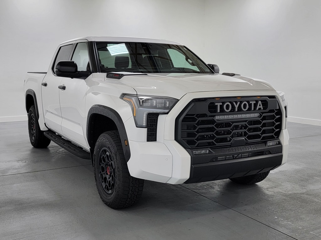 New 2026 Toyota Tundra i-FORCE MAX TRD Pro TRD PRO 5.5