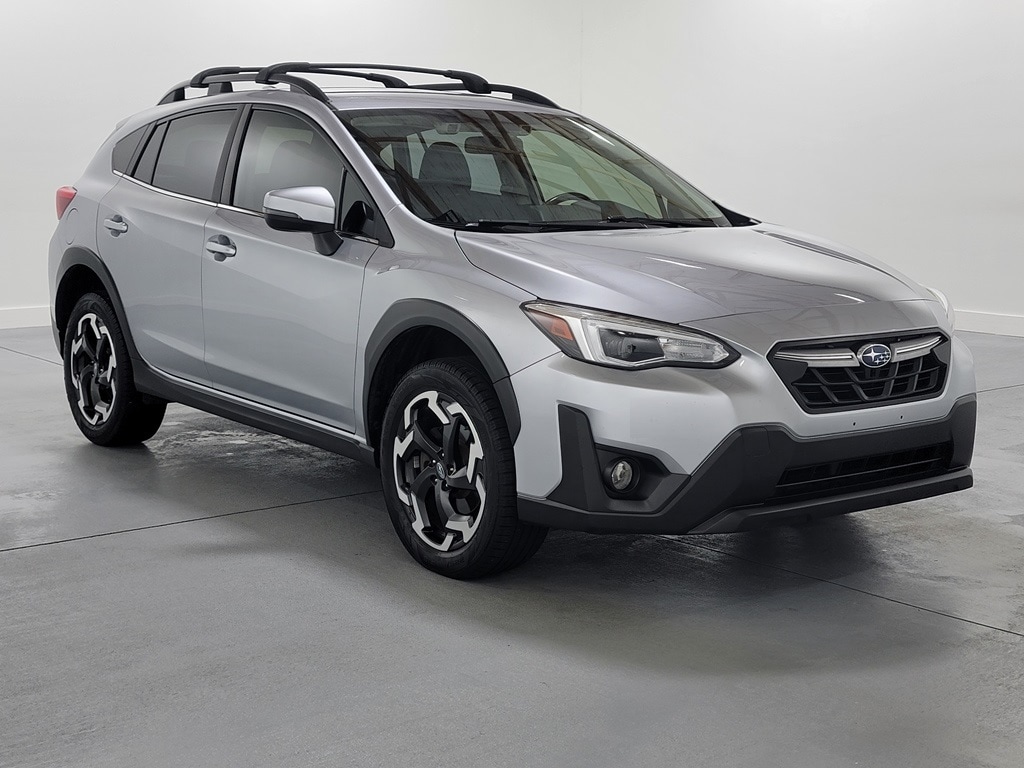 Used 2021 Subaru Crosstrek Limited SUV