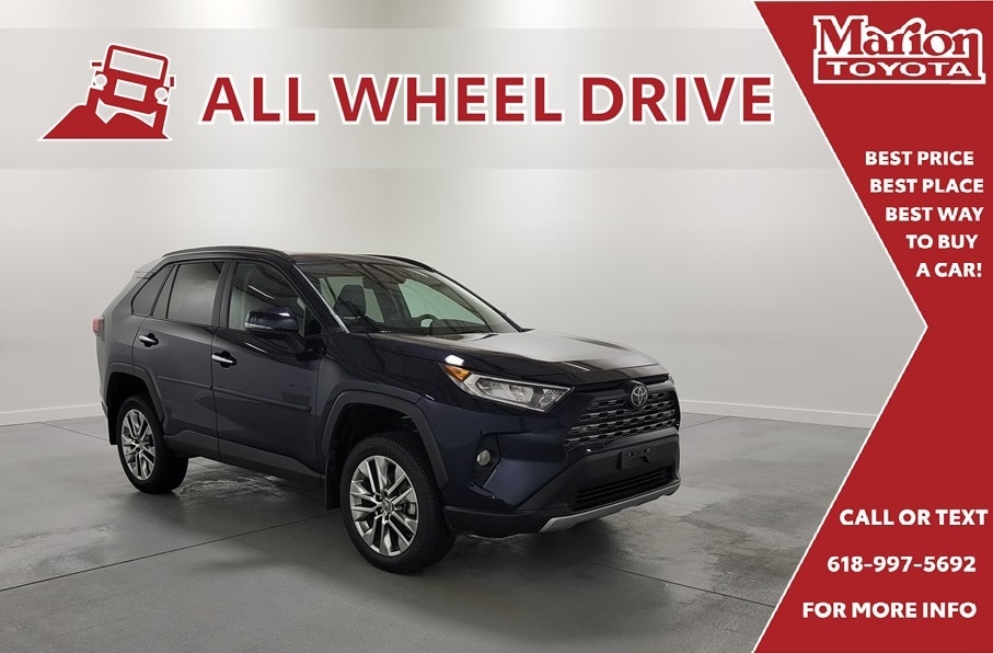 2019 Toyota RAV4 Limited