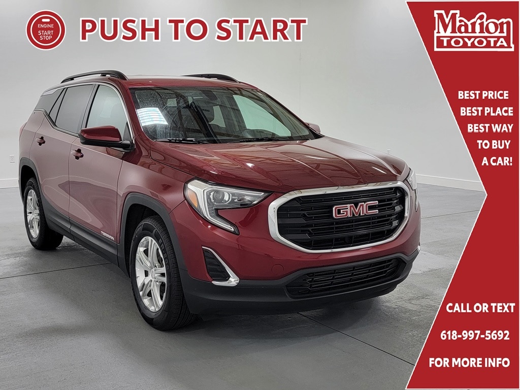 2019 GMC Terrain SLE FWD's photo