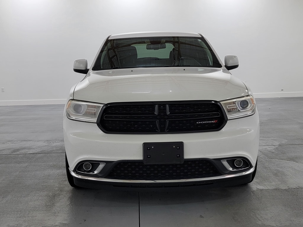 Used 2014 Dodge Durango Police SUV