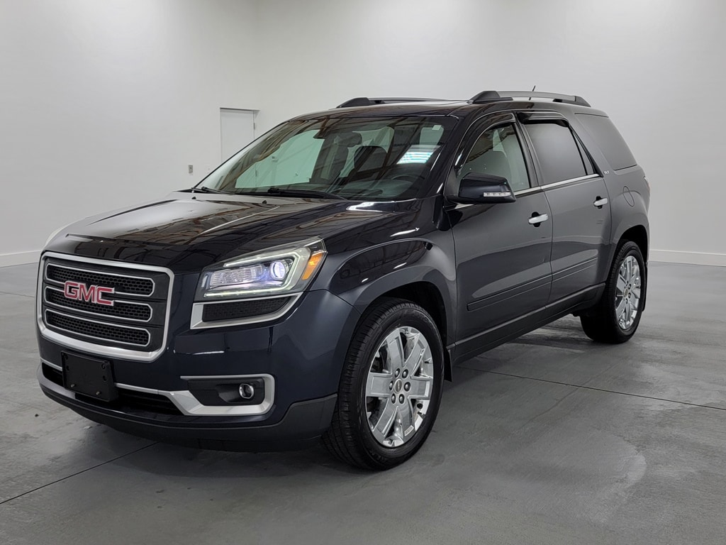 Used 2017 GMC Acadia Limited Limited SUV