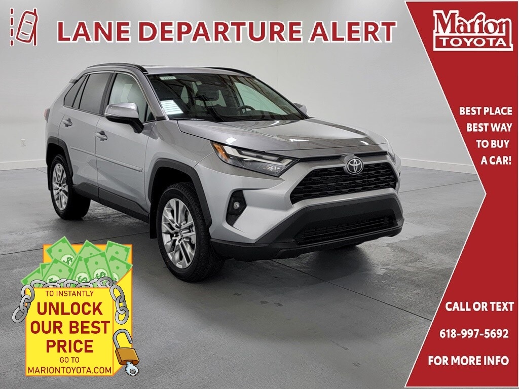 2025 Toyota RAV4 XLE Premium's photo