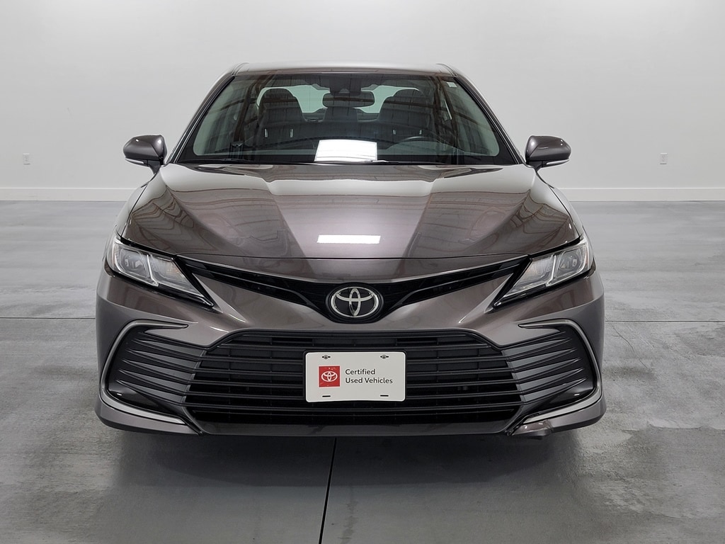 Certified 2023 Toyota Camry LE Sedan