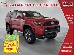 2026 Toyota 4Runner TRD Sport Premium 4WD TRD SPORT PREM JTEVA5BR9T5126064