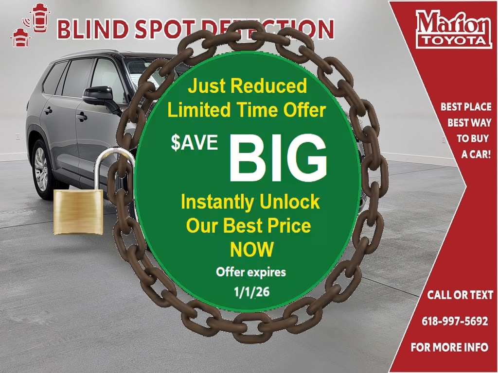 2026 Toyota Grand Highlander Limited's photo