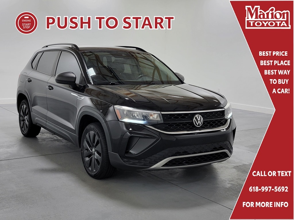 2022 Volkswagen Taos 1.5T S's photo