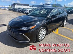 Used 2022 Toyota Camry LE Sedan 4T1C11AK5NU688203 Marion