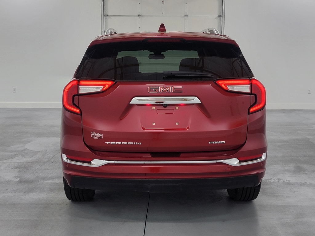 2023 GMC Terrain Denali - Photo 8