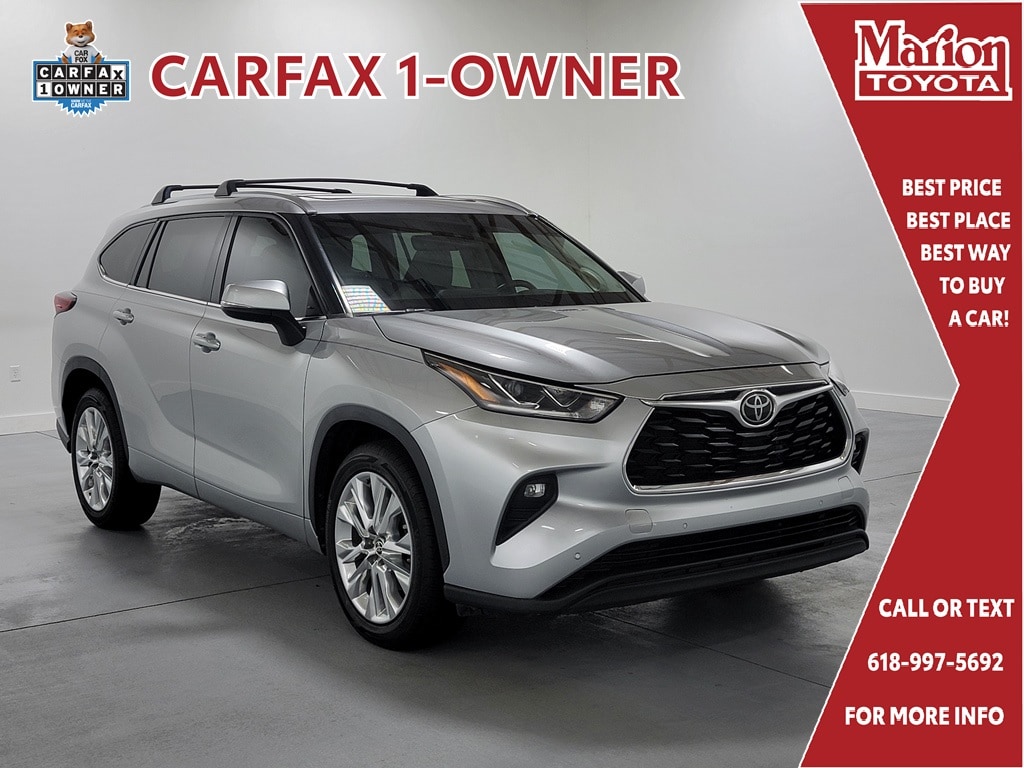 2022 Toyota Highlander SUV 