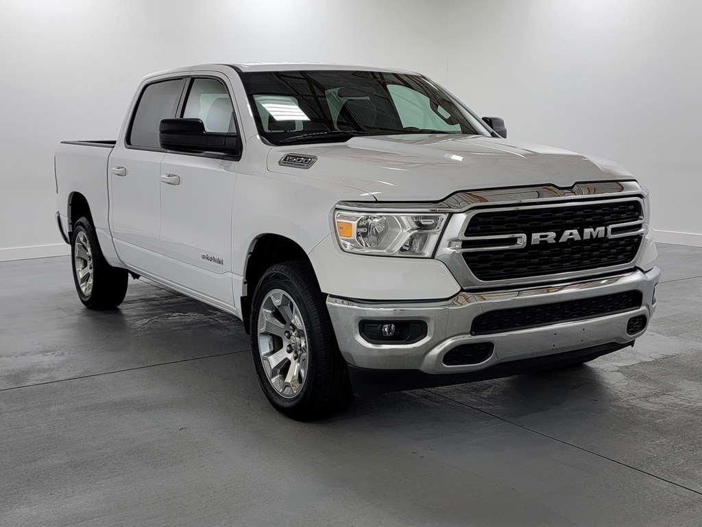 Used 2022 Ram 1500 Big Horn/Lone Star Truck Crew Cab