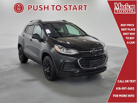 2022 Chevrolet Trax LT SUV KL7CJPSM1NB516489