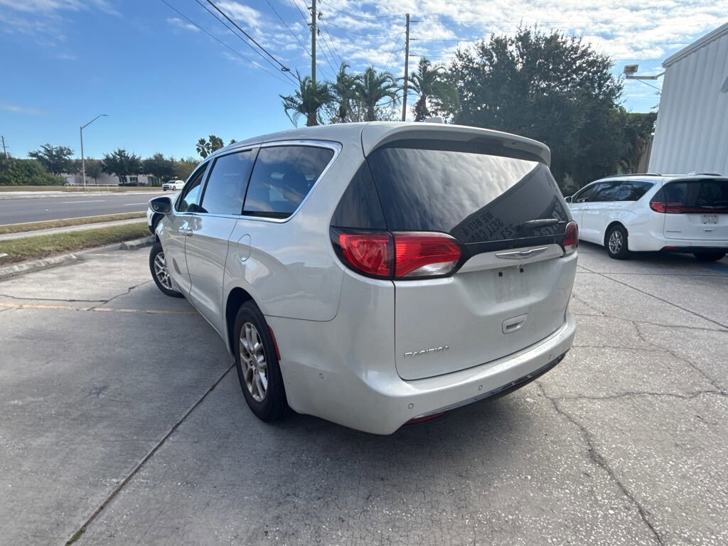 Used 2020 Chrysler Pacifica Touring Van Passenger Van
