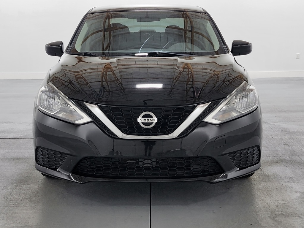 Used 2016 Nissan Sentra FE+ S Sedan