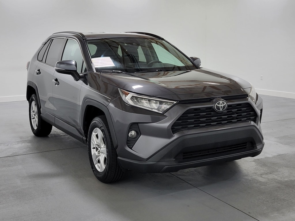 Used 2020 Toyota RAV4 XLE SUV