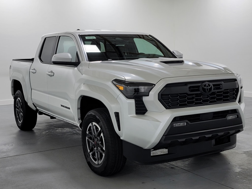 New 2026 Toyota Tacoma TRD Sport 4X4 DOUBLE CAB