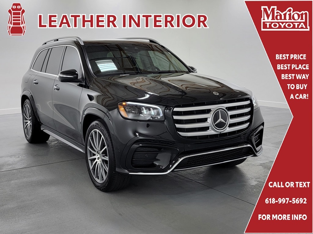2025 Mercedes-Benz GLS Base