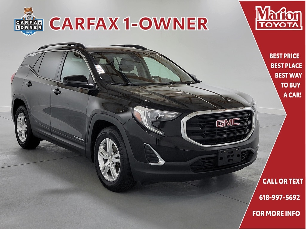 2020 GMC Terrain SLE FWD's photo