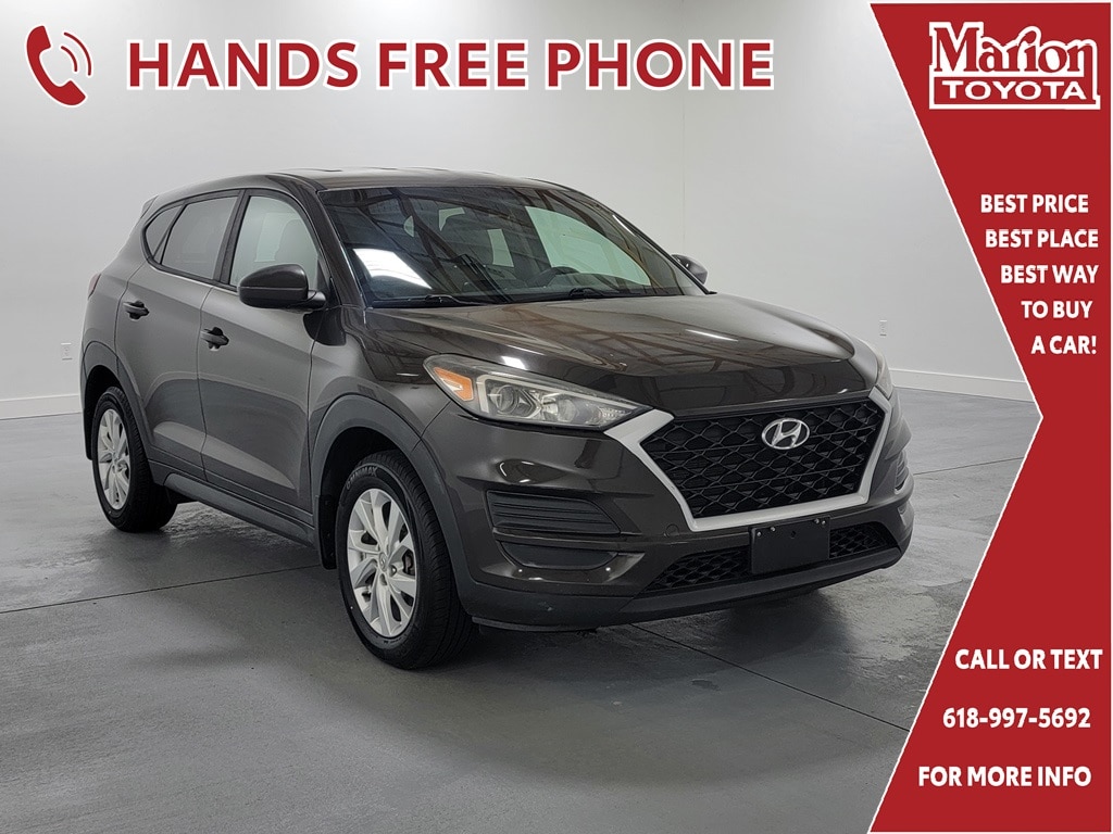Used 2019 Hyundai Tucson SE SUV