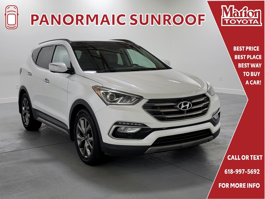 2018 Hyundai Santa Fe Sport 2.0T Ultimate's photo