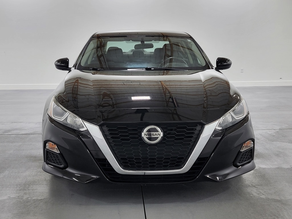Used 2020 Nissan Altima 2.5 S Sedan
